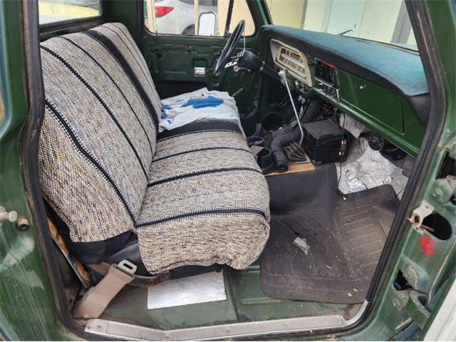 1971 Ford F250 (CC-2067087) for sale in Cadillac, Michigan