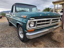 1971 Ford F250 (CC-2067087) for sale in Cadillac, Michigan