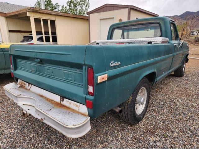 1971 Ford F250 (CC-2067087) for sale in Cadillac, Michigan