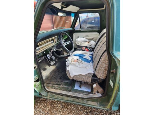 1971 Ford F250 (CC-2067087) for sale in Cadillac, Michigan