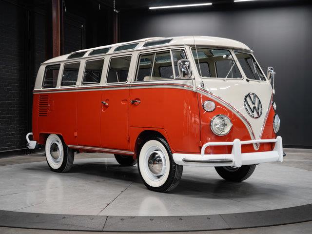 1964 Volkswagen Microbus (CC-2060709) for sale in Sherwood Park, Alberta
