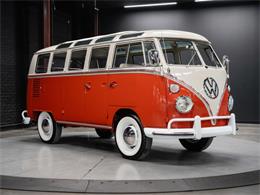 1964 Volkswagen Microbus (CC-2060709) for sale in Sherwood Park, Alberta
