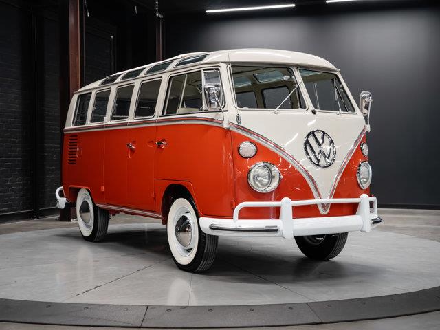 1964 Volkswagen Microbus (CC-2060709) for sale in Sherwood Park, Alberta