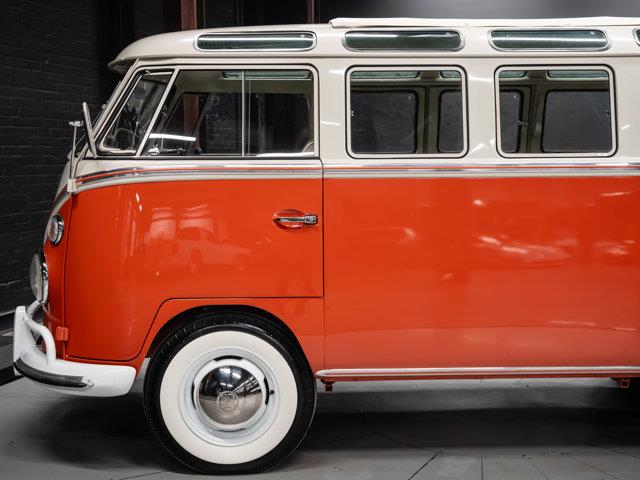 1964 Volkswagen Microbus (CC-2060709) for sale in Sherwood Park, Alberta