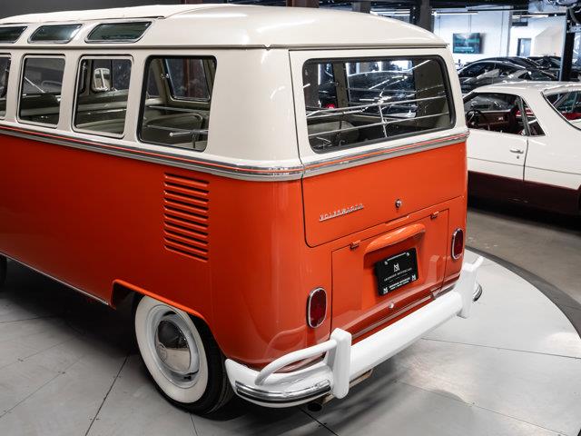 1964 Volkswagen Microbus (CC-2060709) for sale in Sherwood Park, Alberta
