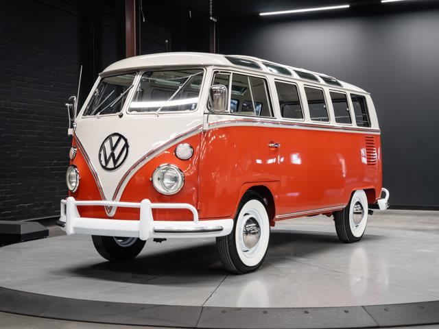 1964 Volkswagen Microbus (CC-2060709) for sale in Sherwood Park, Alberta