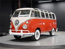 1964 Volkswagen Microbus (CC-2060709) for sale in Sherwood Park, Alberta