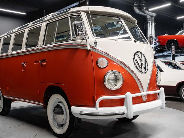 1964 Volkswagen Microbus (CC-2060709) for sale in Sherwood Park, Alberta