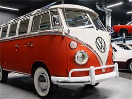 1964 Volkswagen Microbus (CC-2060709) for sale in Sherwood Park, Alberta
