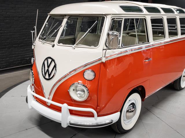 1964 Volkswagen Microbus (CC-2060709) for sale in Sherwood Park, Alberta