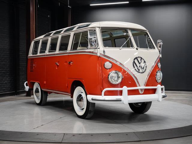 1964 Volkswagen Microbus (CC-2060709) for sale in Sherwood Park, Alberta