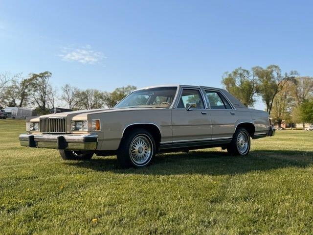 1985 Mercury Grand Marquis (CC-2067090) for sale in Carlisle, Pennsylvania