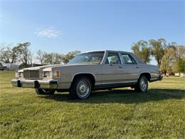 1985 Mercury Grand Marquis (CC-2067090) for sale in Carlisle, Pennsylvania