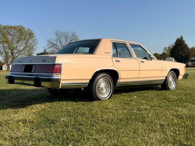1985 Mercury Grand Marquis (CC-2067090) for sale in Carlisle, Pennsylvania