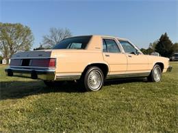 1985 Mercury Grand Marquis (CC-2067090) for sale in Carlisle, Pennsylvania