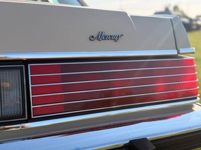 1985 Mercury Grand Marquis (CC-2067090) for sale in Carlisle, Pennsylvania