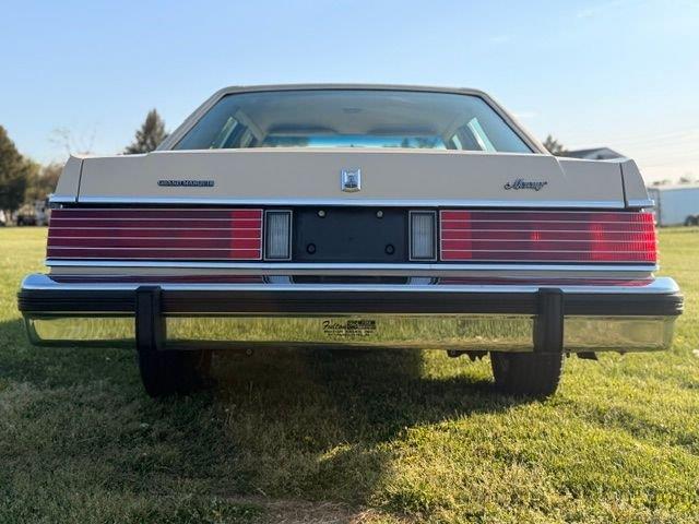 1985 Mercury Grand Marquis (CC-2067090) for sale in Carlisle, Pennsylvania