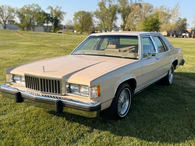 1985 Mercury Grand Marquis (CC-2067090) for sale in Carlisle, Pennsylvania