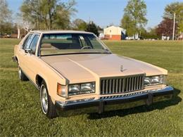 1985 Mercury Grand Marquis (CC-2067090) for sale in Carlisle, Pennsylvania