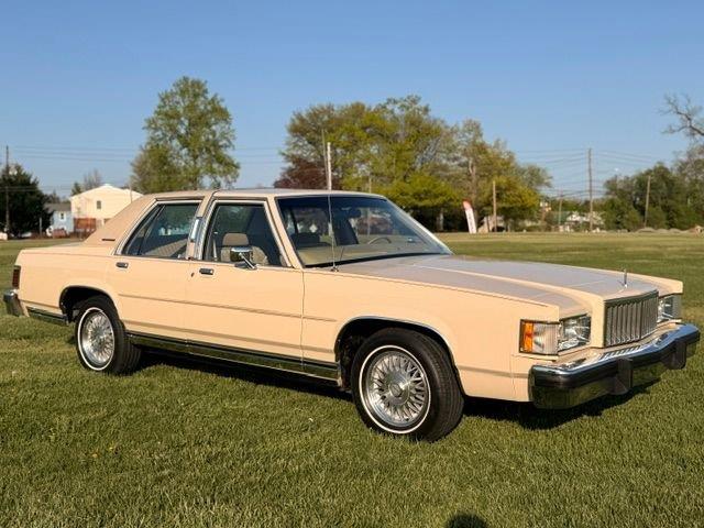 1985 Mercury Grand Marquis (CC-2067090) for sale in Carlisle, Pennsylvania