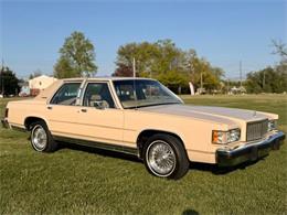 1985 Mercury Grand Marquis (CC-2067090) for sale in Carlisle, Pennsylvania