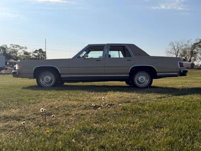 1985 Mercury Grand Marquis (CC-2067090) for sale in Carlisle, Pennsylvania
