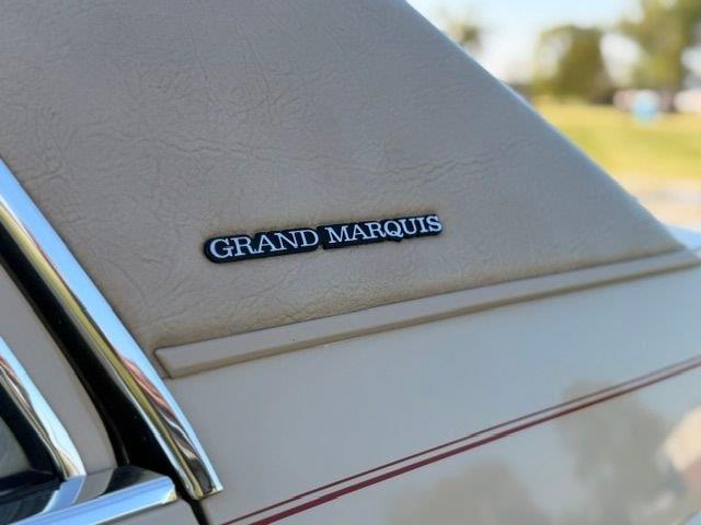 1985 Mercury Grand Marquis (CC-2067090) for sale in Carlisle, Pennsylvania