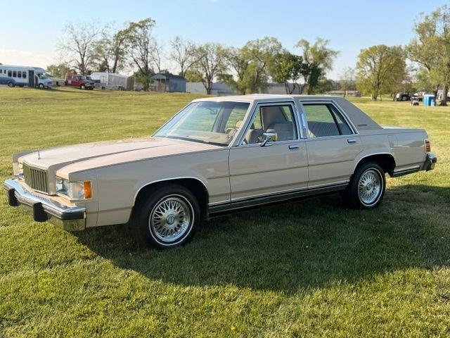 1985 Mercury Grand Marquis (CC-2067090) for sale in Carlisle, Pennsylvania