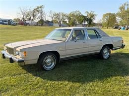 1985 Mercury Grand Marquis (CC-2067090) for sale in Carlisle, Pennsylvania