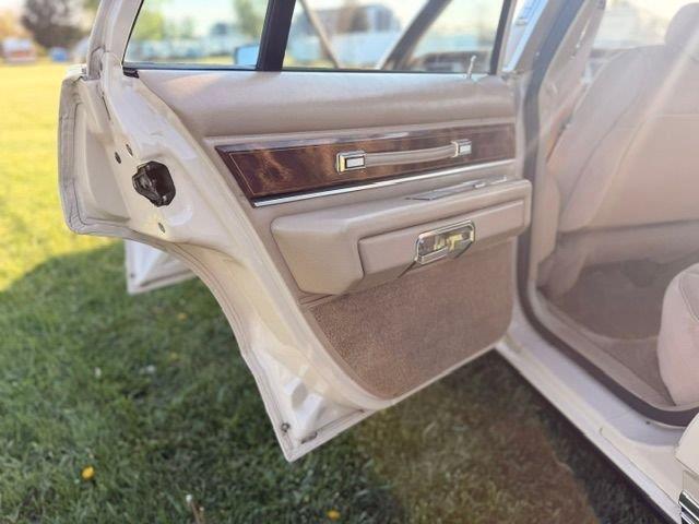 1985 Mercury Grand Marquis (CC-2067090) for sale in Carlisle, Pennsylvania