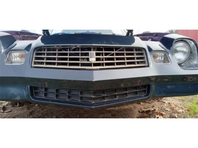 1979 Chevrolet Camaro (CC-2067091) for sale in Cadillac, Michigan