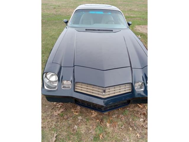 1979 Chevrolet Camaro (CC-2067091) for sale in Cadillac, Michigan