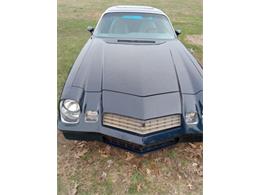 1979 Chevrolet Camaro (CC-2067091) for sale in Cadillac, Michigan