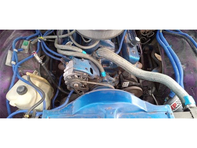 1979 Chevrolet Camaro (CC-2067091) for sale in Cadillac, Michigan