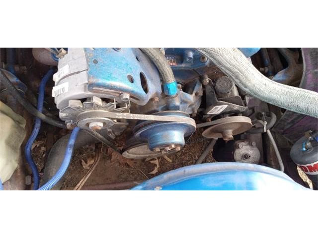 1979 Chevrolet Camaro (CC-2067091) for sale in Cadillac, Michigan