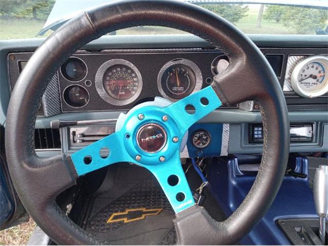 1979 Chevrolet Camaro (CC-2067091) for sale in Cadillac, Michigan