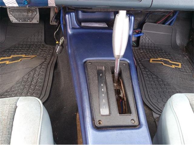 1979 Chevrolet Camaro (CC-2067091) for sale in Cadillac, Michigan