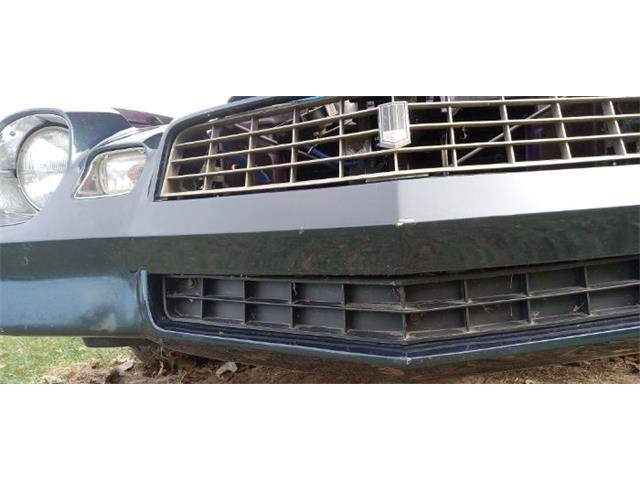 1979 Chevrolet Camaro (CC-2067091) for sale in Cadillac, Michigan