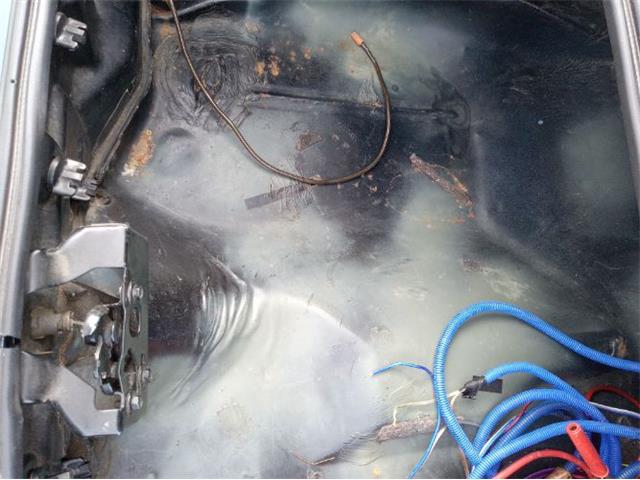 1979 Chevrolet Camaro (CC-2067091) for sale in Cadillac, Michigan