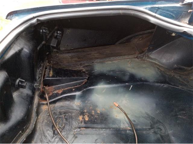 1979 Chevrolet Camaro (CC-2067091) for sale in Cadillac, Michigan