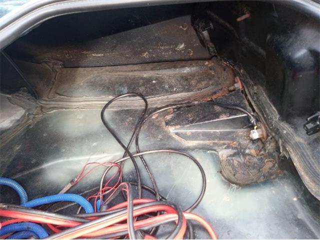 1979 Chevrolet Camaro (CC-2067091) for sale in Cadillac, Michigan