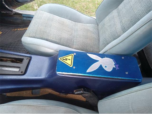 1979 Chevrolet Camaro (CC-2067091) for sale in Cadillac, Michigan