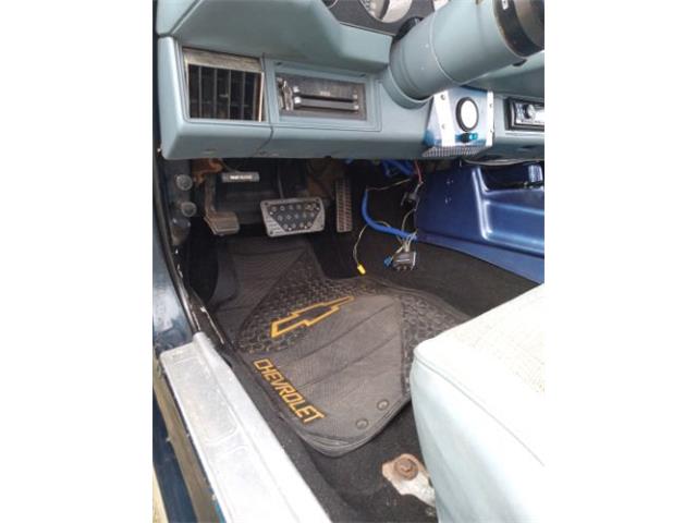 1979 Chevrolet Camaro (CC-2067091) for sale in Cadillac, Michigan