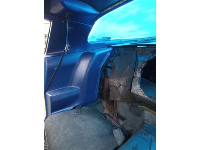 1979 Chevrolet Camaro (CC-2067091) for sale in Cadillac, Michigan