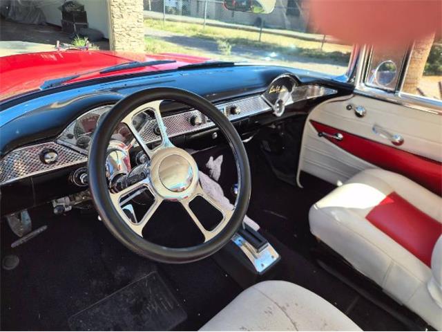 1955 Chevrolet Bel Air (CC-2067092) for sale in Cadillac, Michigan