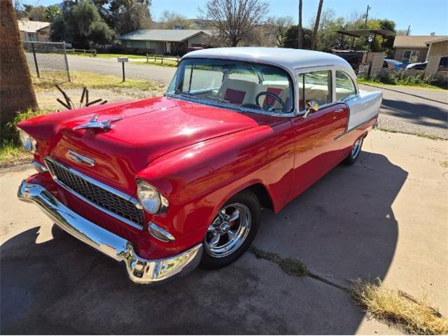 1955 Chevrolet Bel Air (CC-2067092) for sale in Cadillac, Michigan