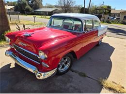 1955 Chevrolet Bel Air (CC-2067092) for sale in Cadillac, Michigan