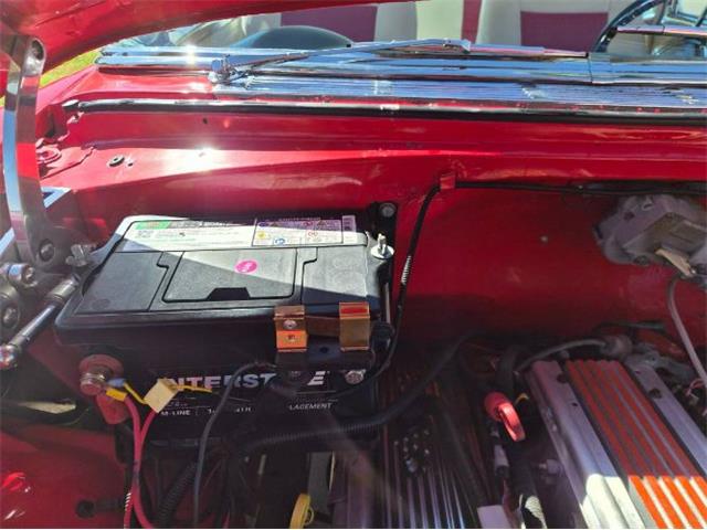 1955 Chevrolet Bel Air (CC-2067092) for sale in Cadillac, Michigan