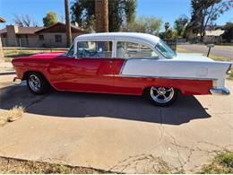 1955 Chevrolet Bel Air (CC-2067092) for sale in Cadillac, Michigan