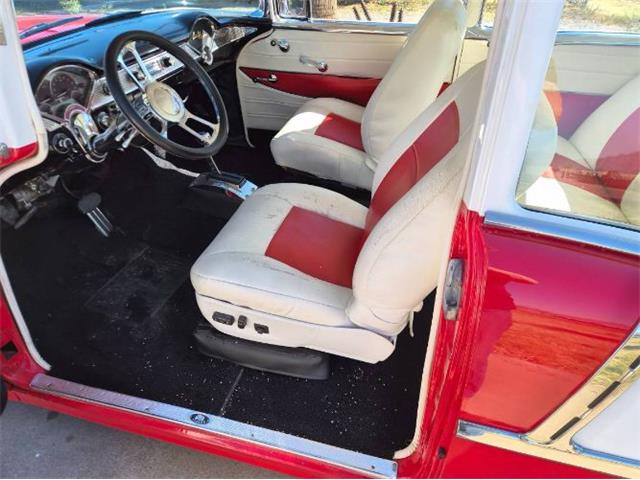 1955 Chevrolet Bel Air (CC-2067092) for sale in Cadillac, Michigan